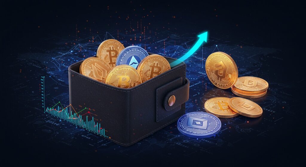InfoCryptofr   Staking Crypto  Jusquà 30  de Rendement 
