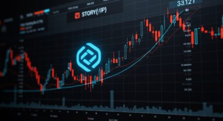 InfoCryptofr   Story Crypto  Vers un Rallye à 417 $ et Plus 