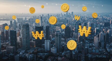 InfoCryptofr   Sud Corée  Stablecoins KRW Privilégiés au CBDC