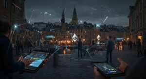 InfoCryptofr   Suède Sans Cash  Ethereum Solution De Secours 