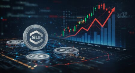 InfoCryptofr   SUI Prêt à Décoller  Analyse de la Hausse