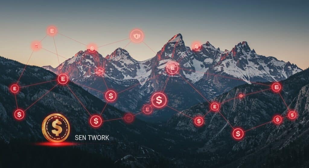 InfoCryptofr   Surge de SEI  Wyoming Choisit Sei Network pour WYST