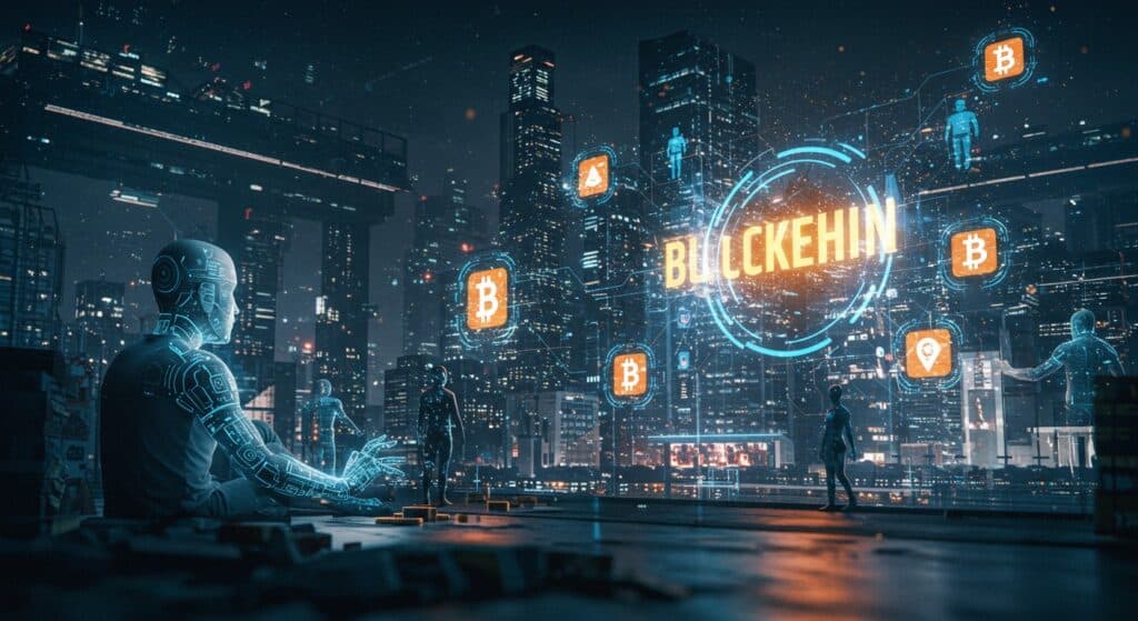 InfoCryptofr   Survivre À LÈre Post Travail Grâce Aux Cryptos