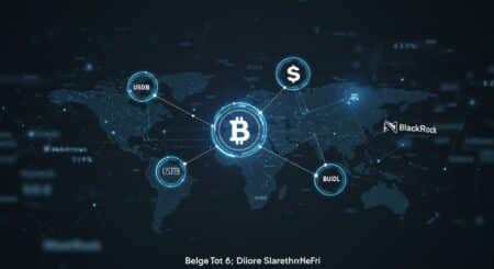 InfoCryptofr   Swaps USDtb BUIDL  La Finance Décentralisée Évolue