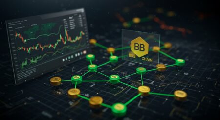 InfoCryptofr   SwissBorg Intègre BNB Chain  Une Révolution Crypto