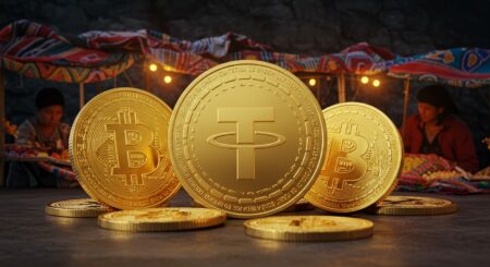 InfoCryptofr   Tether à 515 Milliards  IPO ou Stratégie Privée 