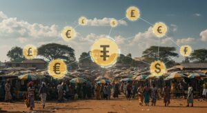 InfoCryptofr   Tether Investit en Afrique avec Shiga Digital