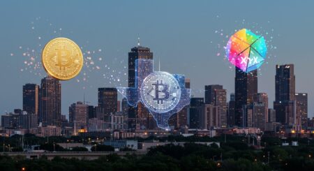 InfoCryptofr   Texas Adopte Bitcoin  3 Tokens à Suivre