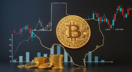 InfoCryptofr   Texas Adopte Bitcoin  Une Réserve Stratégique