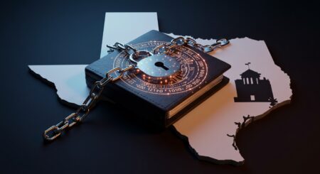 InfoCryptofr   Texas Adopte la Loi SB1498  Saisie des Crypto Actifs