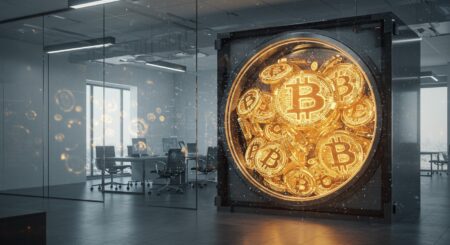 InfoCryptofr   The Blockchain Group Mise Gros sur Bitcoin