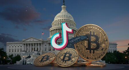 InfoCryptofr   TikTok Dément les Accusations de TRUMP Memecoin