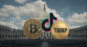 InfoCryptofr   TikTok Dément les Rumeurs sur le Memecoin TRUMP