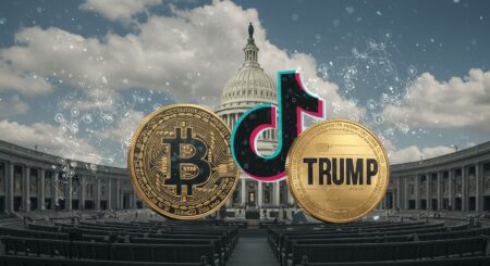InfoCryptofr   TikTok Dément les Rumeurs sur le Memecoin TRUMP