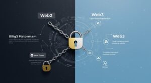 InfoCryptofr   TikTok et Web2  Les Limites de la Centralisation