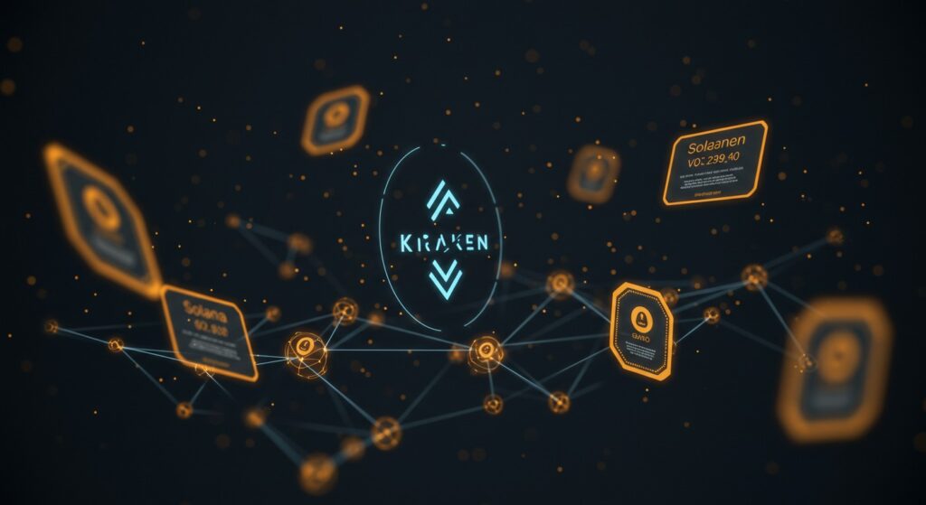 InfoCryptofr   Tokenisation dActions sur Solana  Une Révolution DeFi