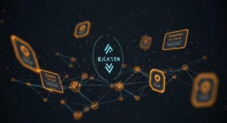 InfoCryptofr   Tokenisation dActions sur Solana  Une Révolution DeFi