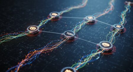 InfoCryptofr   TON et Lightchain AI  La Montée des Cryptos Innovantes