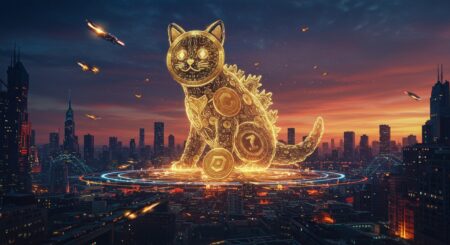 InfoCryptofr   Toncoin et CATZILLA  Une Explosion de Potentiel en 2025