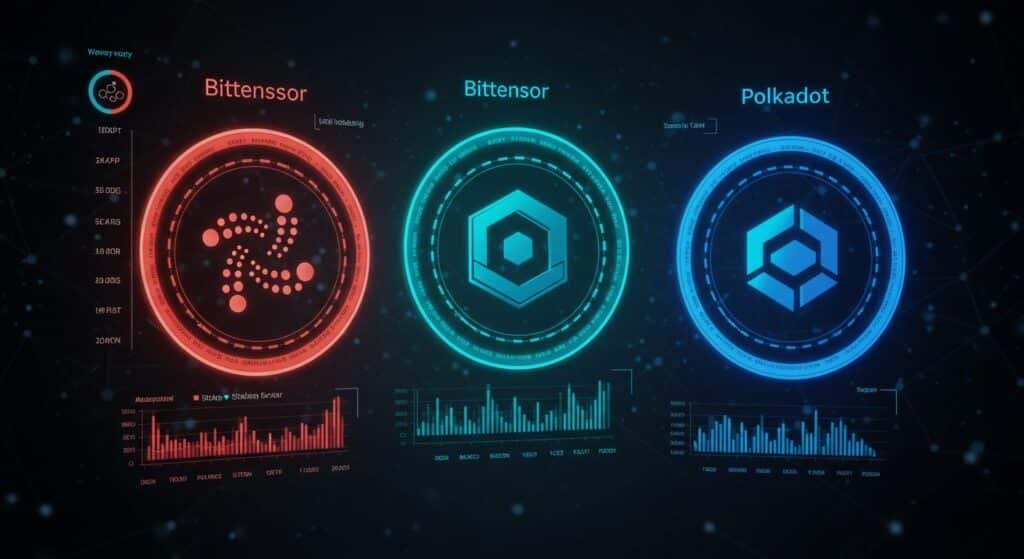 InfoCryptofr   Top 3 Altcoins À Staker En Juin 2025 Avec +10 De Rendement