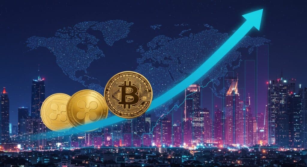 InfoCryptofr   Top 3 Cryptos à Suivre Après lAchat Bitcoin de Saylor