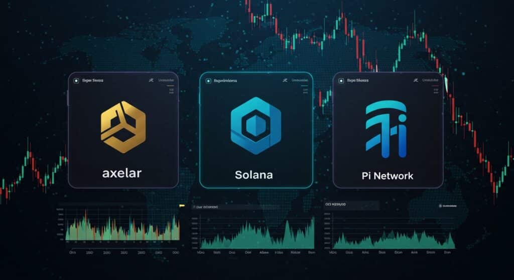 InfoCryptofr   Top 3 Cryptos À Suivre Cette Semaine