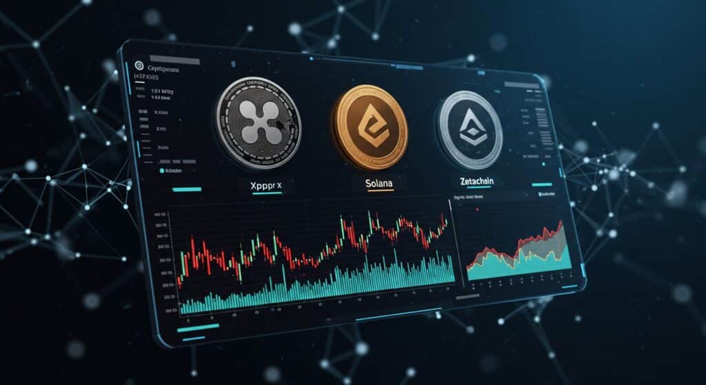 InfoCryptofr   Top 3 Cryptos À Suivre Cette Semaine