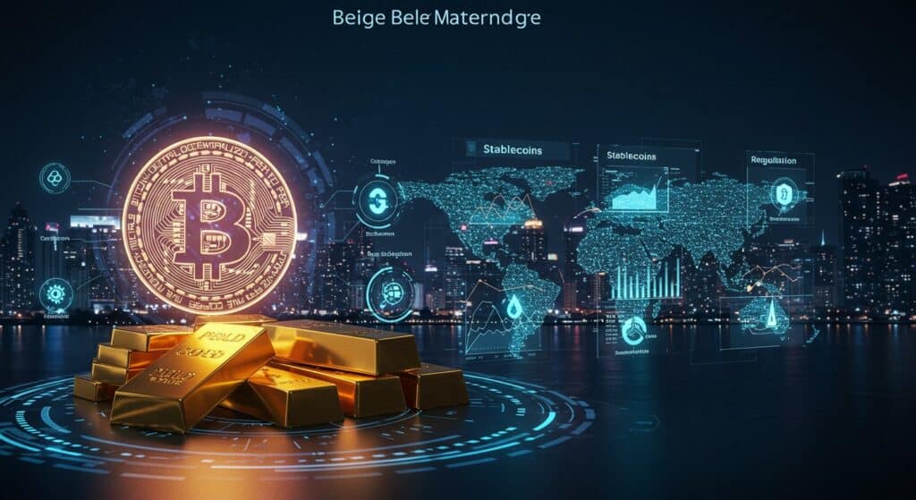 InfoCryptofr   Top 5 Actus Crypto à Suivre en 2025