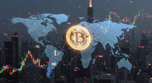 InfoCryptofr   Top 5 Actus Crypto  Bitcoin et Marchés en Ébullition