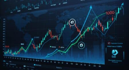 InfoCryptofr   Top Altcoins à Acheter Alors que le Nasdaq Atteint un Pic