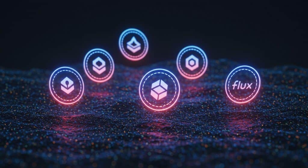 InfoCryptofr   Top Cryptos À Potentiel x1000 En Juin 2025