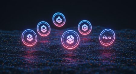 InfoCryptofr   Top Cryptos À Potentiel x1000 En Juin 2025