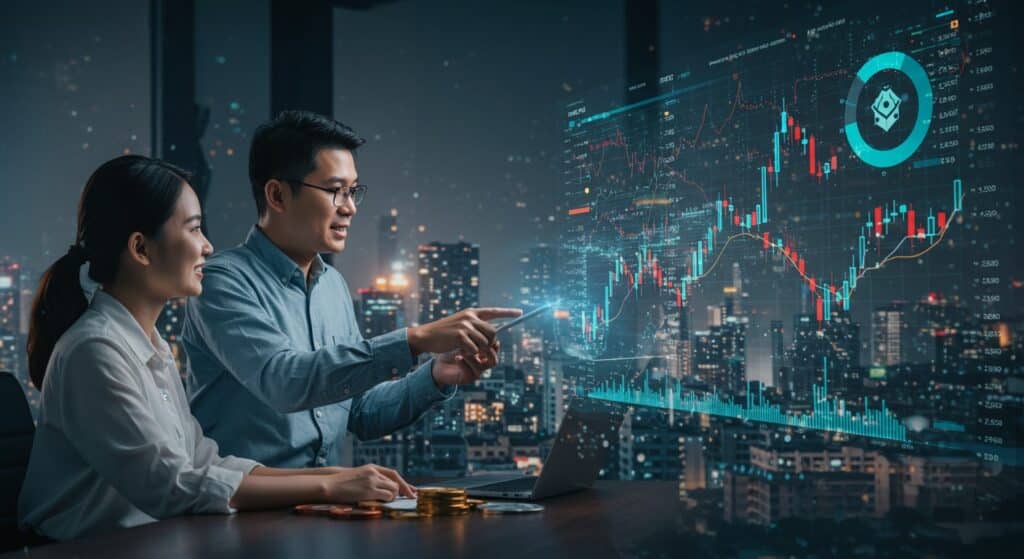 InfoCryptofr   Top Mentorats Trading Crypto 2025