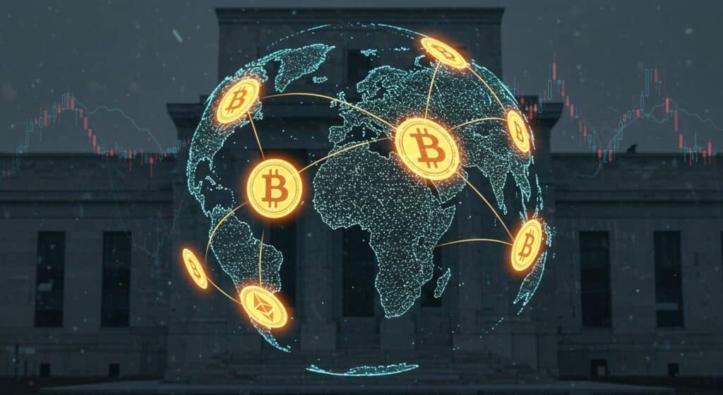 InfoCryptofr   Trade USA Chine et Crypto  Impact sur Bitcoin