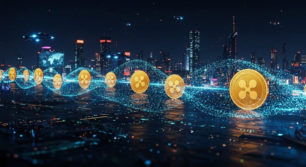 InfoCryptofr   Transferts XRP Massifs  Explosion Imminente en Juin 