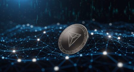 InfoCryptofr   TRON Bat des Records  TRX Prêt pour un Saut 