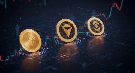 InfoCryptofr   Tron Cardano et BlockDAG  Analyse des Opportunités Crypto