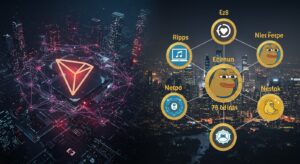 InfoCryptofr   TRON et Neo Pepe  LAvenir des Cryptos en 2025