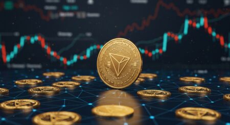 InfoCryptofr   Tron  Pourquoi son Prix Explose t il en 2025 