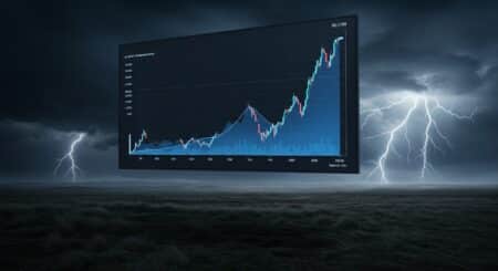 InfoCryptofr   Trump Critique Powell  Bitcoin Stagne