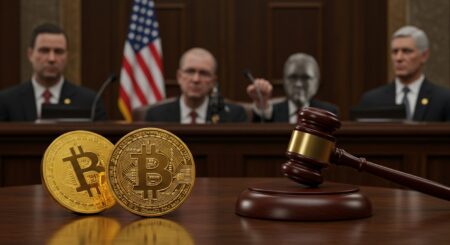 InfoCryptofr   Trump Crypto et CLARITY  Un Scandale au Congrès