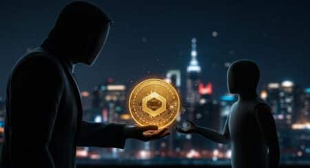 InfoCryptofr   Trump et Crypto  Retrait Discret dun Milliard 