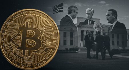 InfoCryptofr   Trump et la Fed  Impact sur les Cryptos