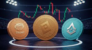 InfoCryptofr   TRUMP FART XYZVerse  Quel Memecoin Domine 2025 