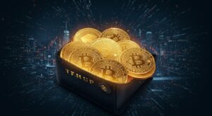 InfoCryptofr   Trump Gagne 1 Milliard en Crypto  Réalité ou Hype 