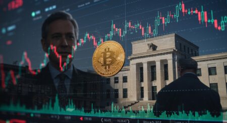 InfoCryptofr   Trump Presse la Fed  Impact sur Crypto