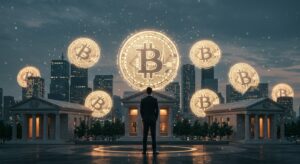 InfoCryptofr   Trump Protège les Cryptos Contre le Debanking