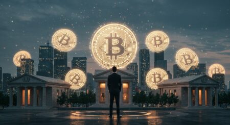 InfoCryptofr   Trump Protège les Cryptos Contre le Debanking