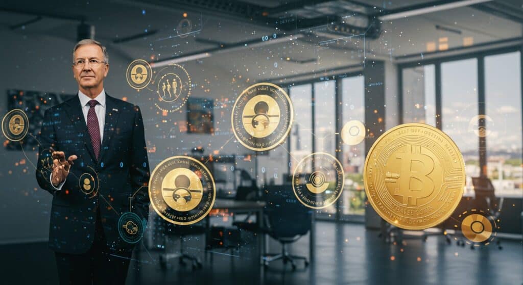 InfoCryptofr   Trump Réduit Sa Part dans World Liberty Financial
