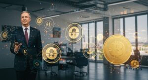 InfoCryptofr   Trump Réduit Sa Part dans World Liberty Financial